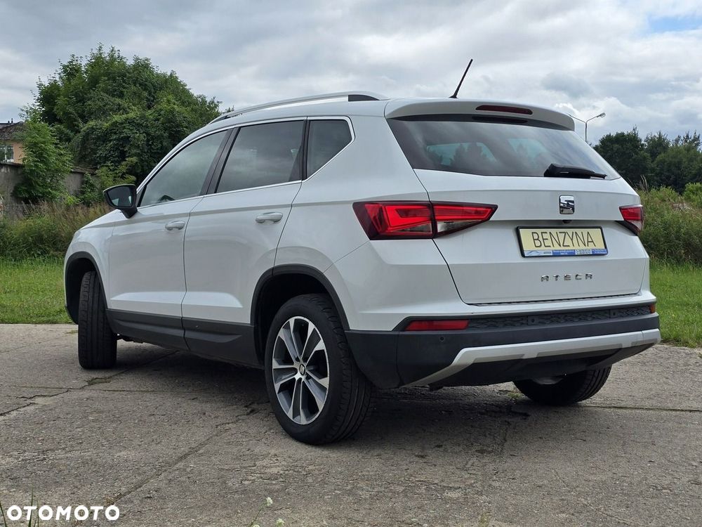 Seat Ateca 1.4 ECO TSI Style S&S - 4