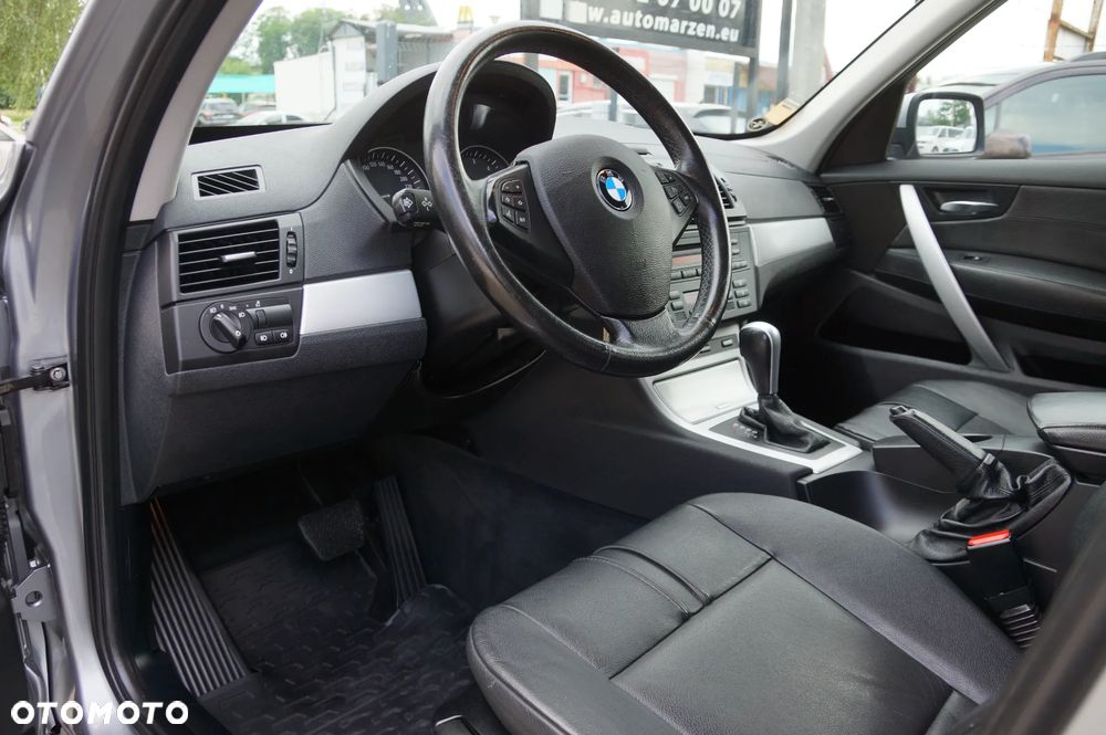 BMW X3 xDrive20d - 18