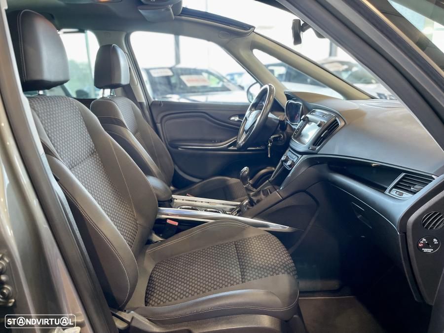 Opel Zafira 1.6 CDTi Innovation S/S - 30