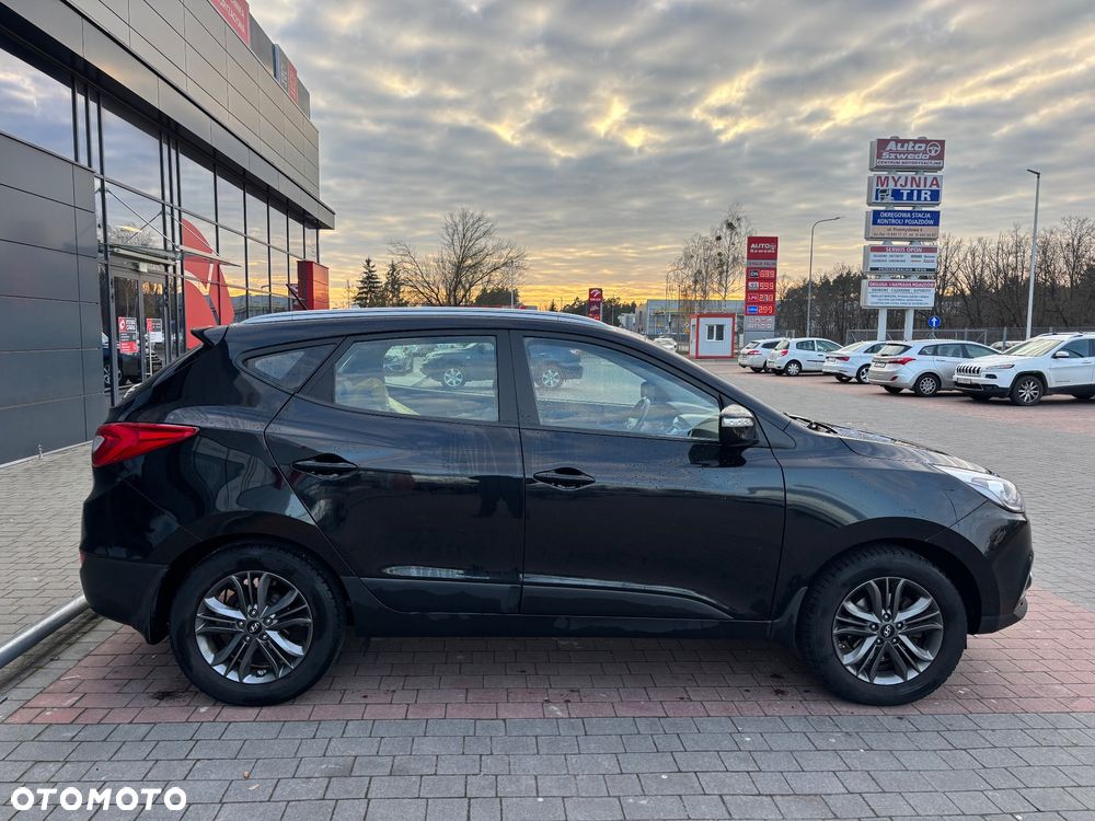 Hyundai ix35 2.0 GDI Premium 2WD - 8