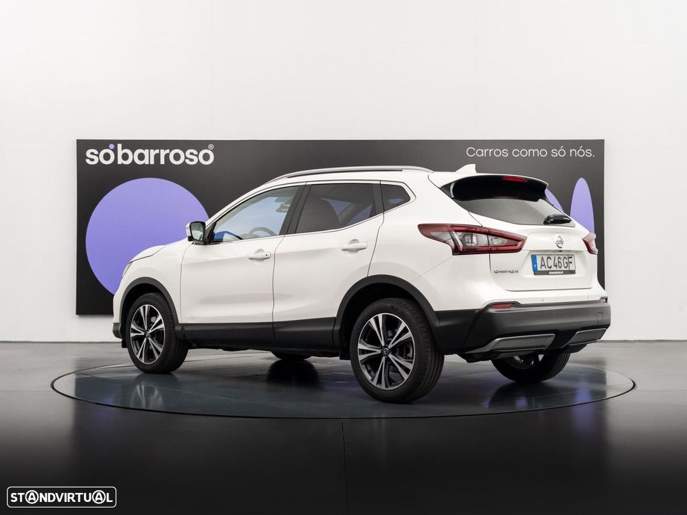 Nissan Qashqai 1.5 dCi N-Connecta - 4