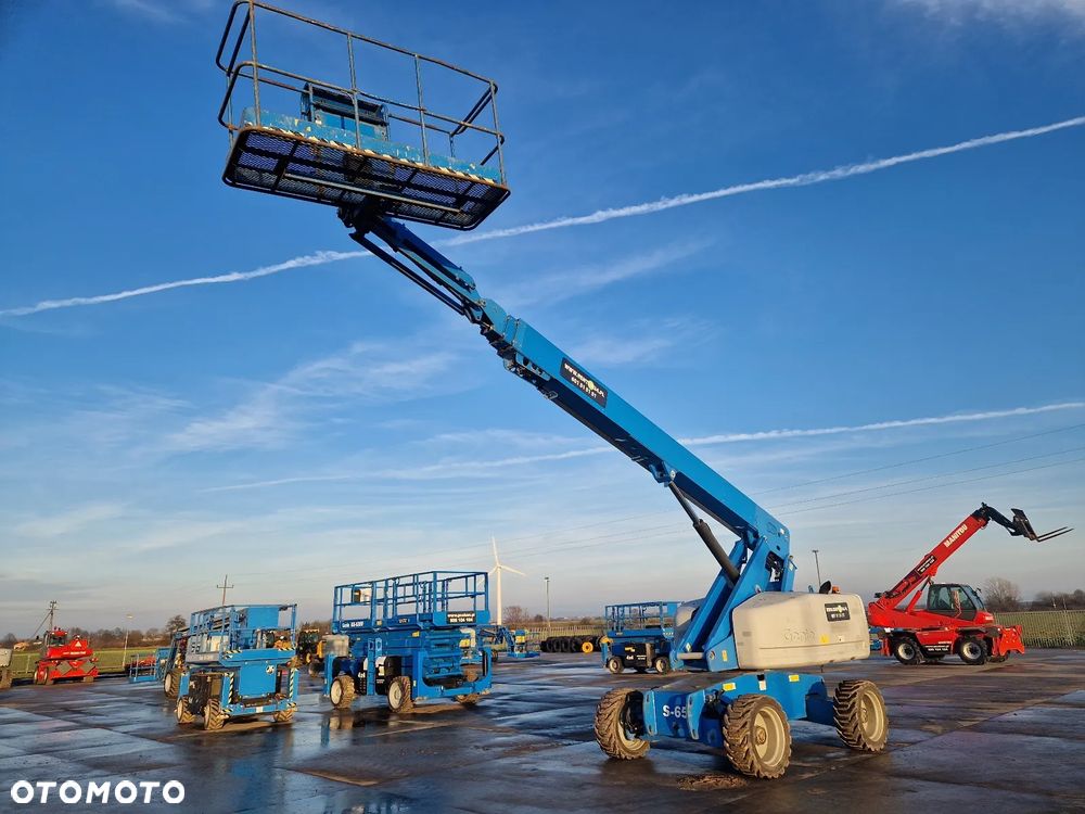 Genie S 65 S-65 660SJ RZ126 - 6