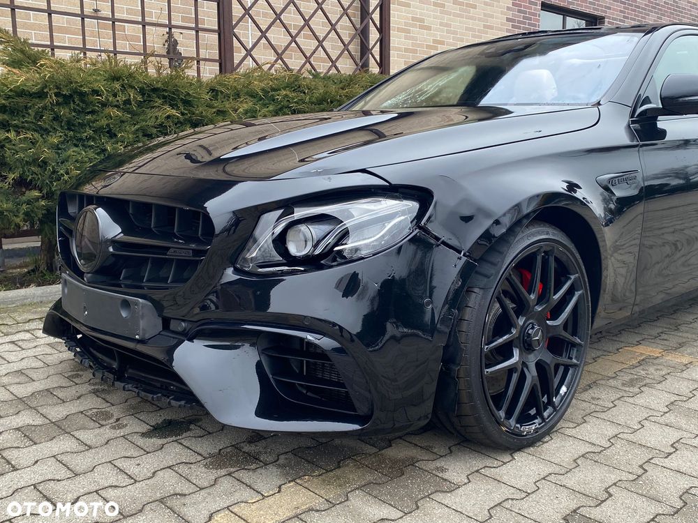 Mercedes-Benz Klasa E - 7