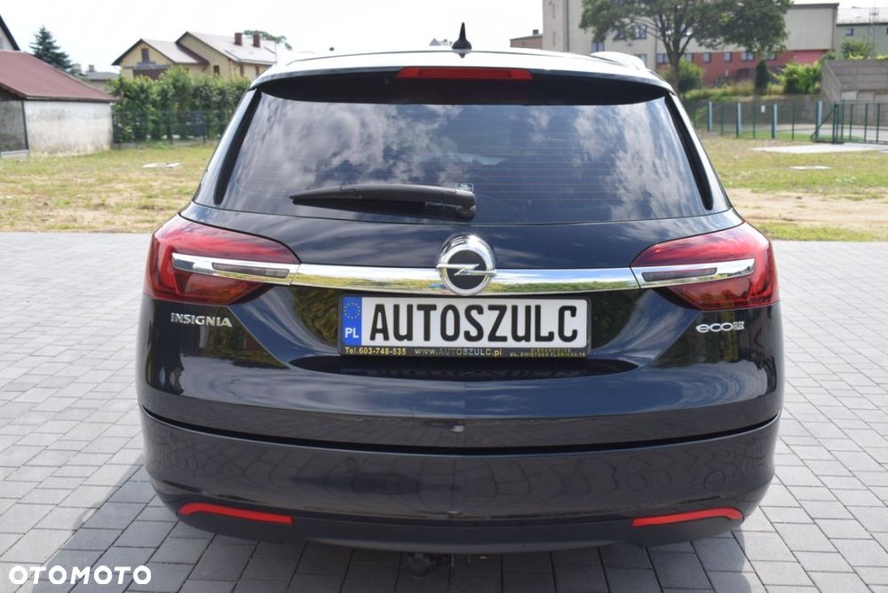 Opel Insignia - 8