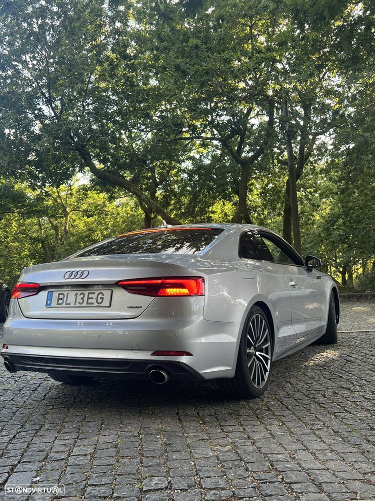 Audi A5 2.0 TFSI quattro S tronic - 13