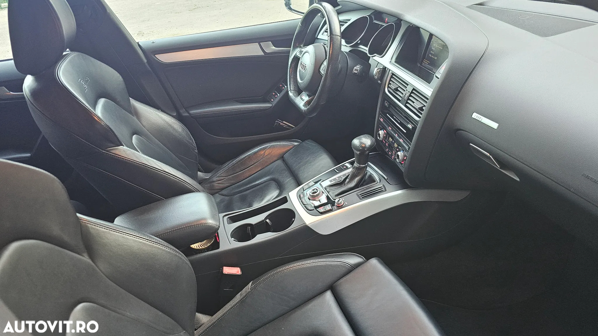 Audi A5 Sportback 2.0 TDI Multitronic - 7