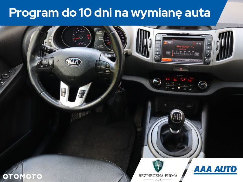 Kia Sportage - 8