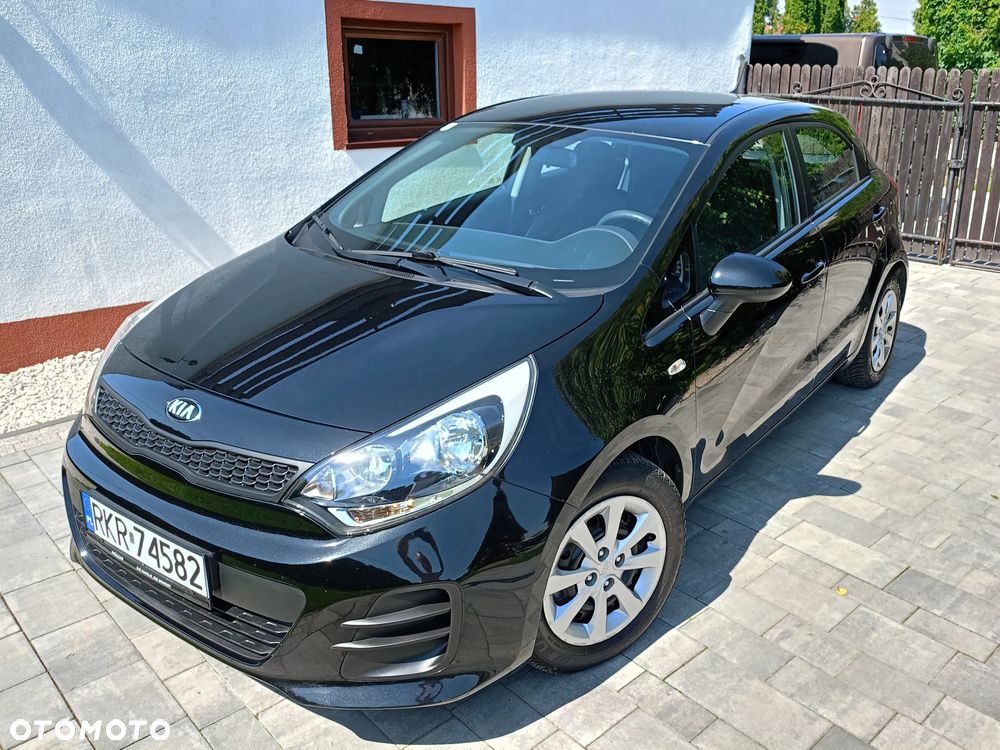 Kia Rio 1.2 Dream-Team Edition - 1
