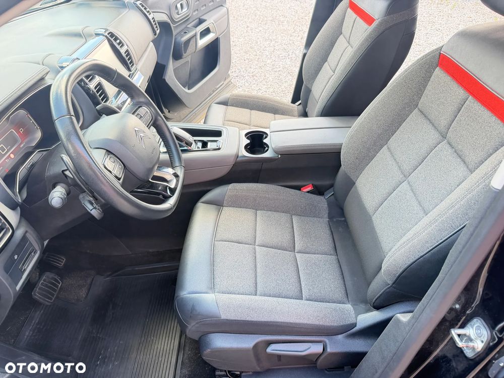 Citroën C5 Aircross 2.0 BlueHDi C-Series EAT8 - 7