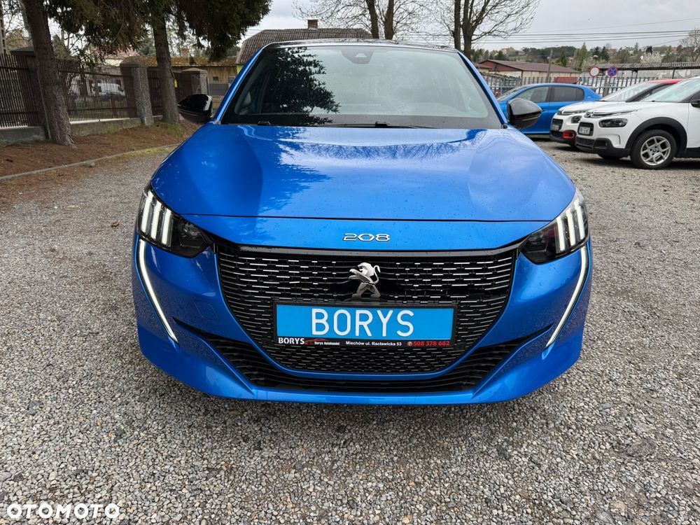 Peugeot 208 PureTech 100 EAT8 GT Pack - 4