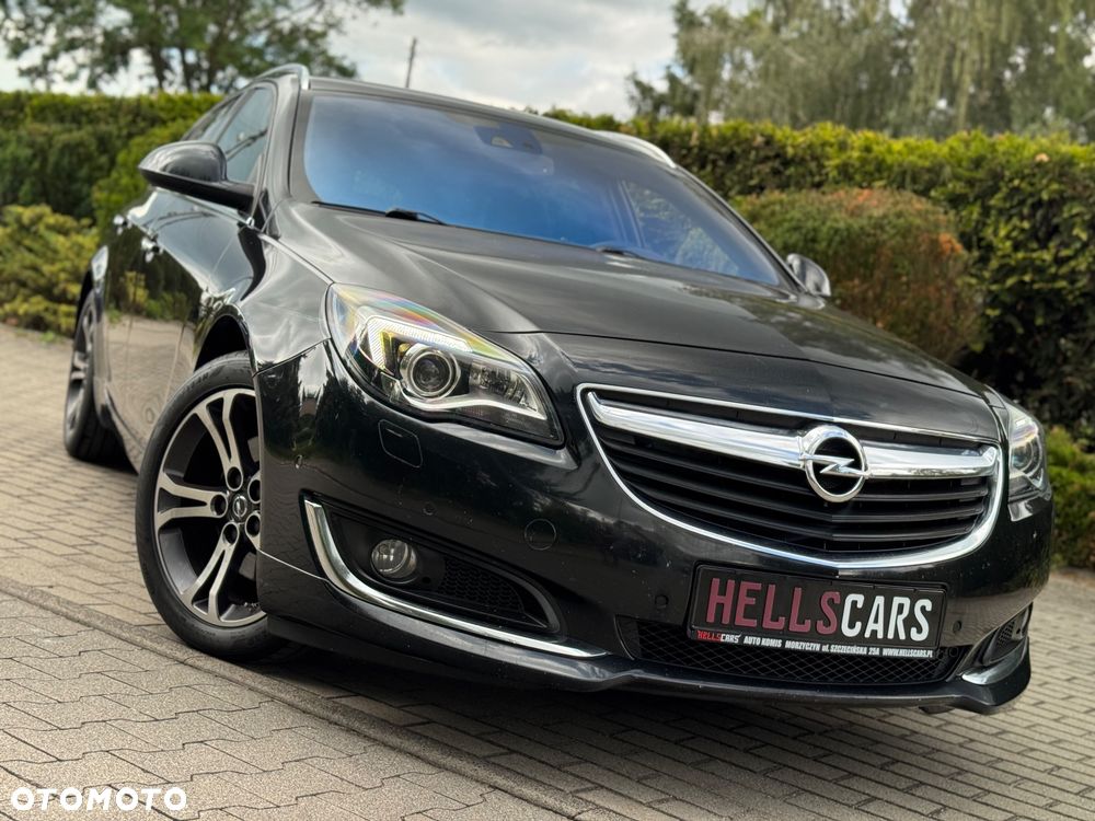 Opel Insignia 2.0 CDTI Executive S&S - 12