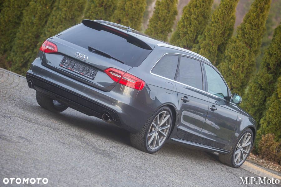 Audi A4 Avant 1.8 TFSI S line Sportpaket - 3