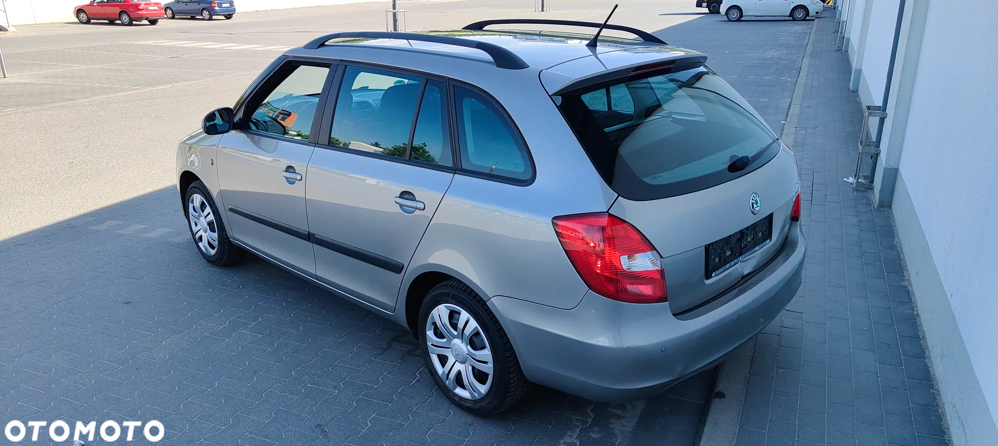 Skoda Fabia 1.2 TSI Elegance Plus - 5
