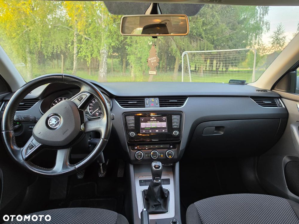 Skoda Octavia 1.6 TDI Ambition - 9