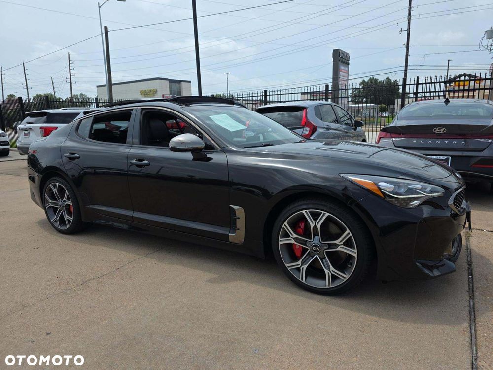 Kia Stinger 3.3 T-GDI V6 GT AWD - 2