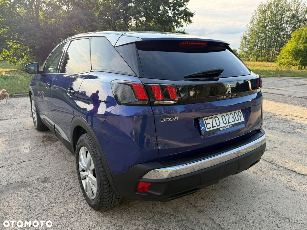 Peugeot 3008 1.5 BlueHDi Active S&S EAT8 - 16