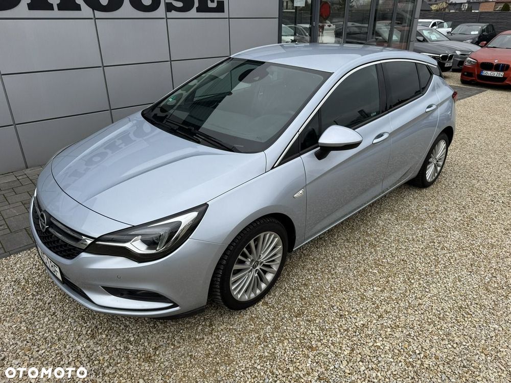 Opel Astra - 8