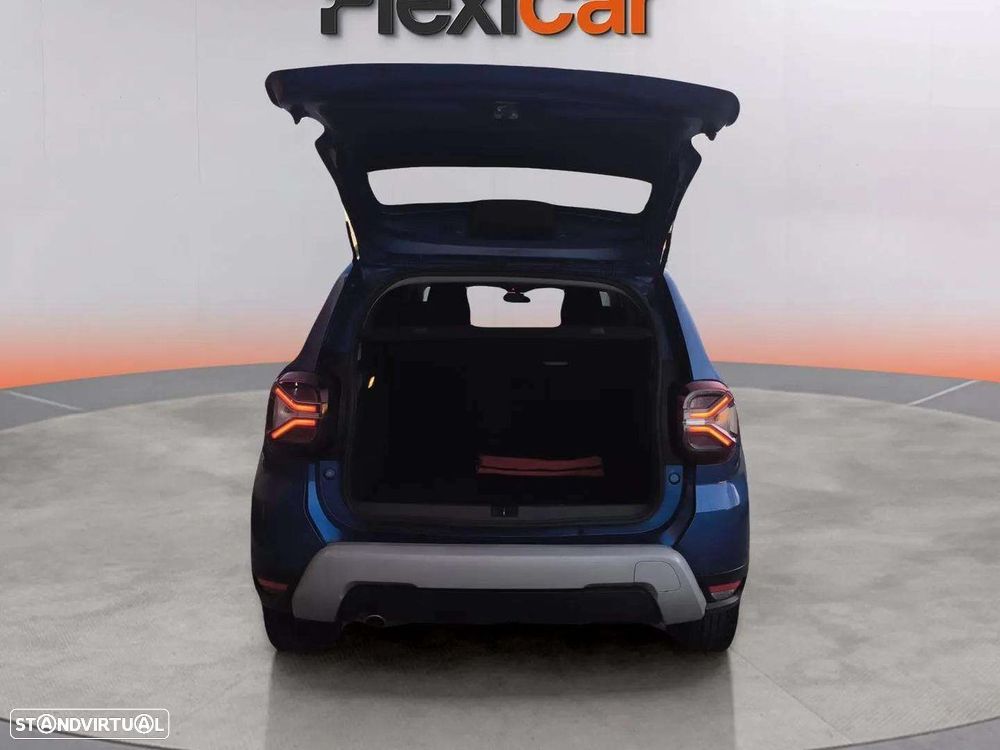 Dacia Duster 1.0 TCe ECO-G Prestige Bi-Fuel - 9