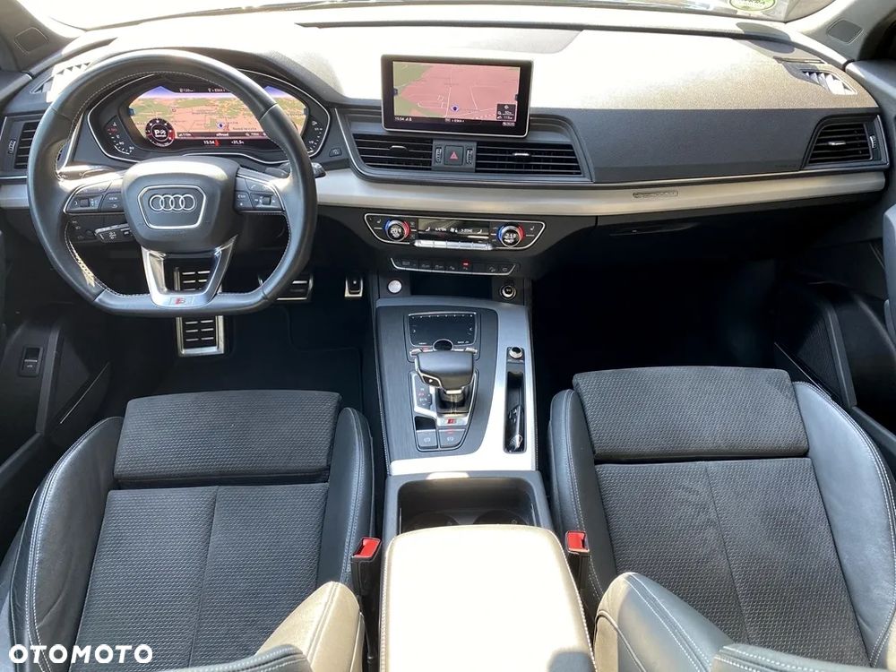 Audi SQ5 TDI Quattro Tiptronic - 27