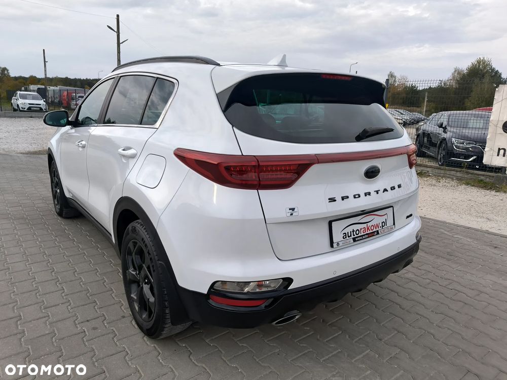 Kia Sportage - 4