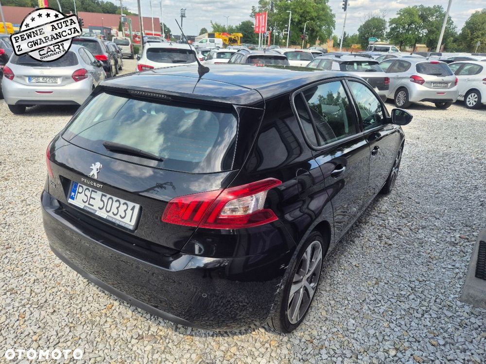 Peugeot 308 - 6
