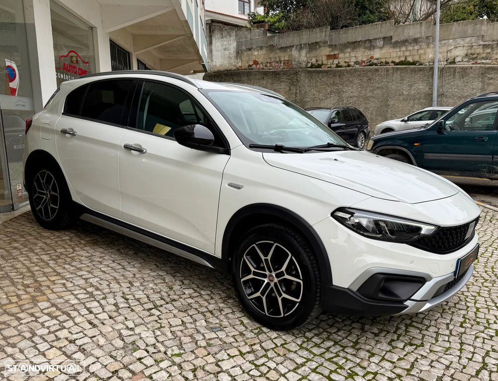 Fiat Tipo 1.0 GSE T3 City Life - 3