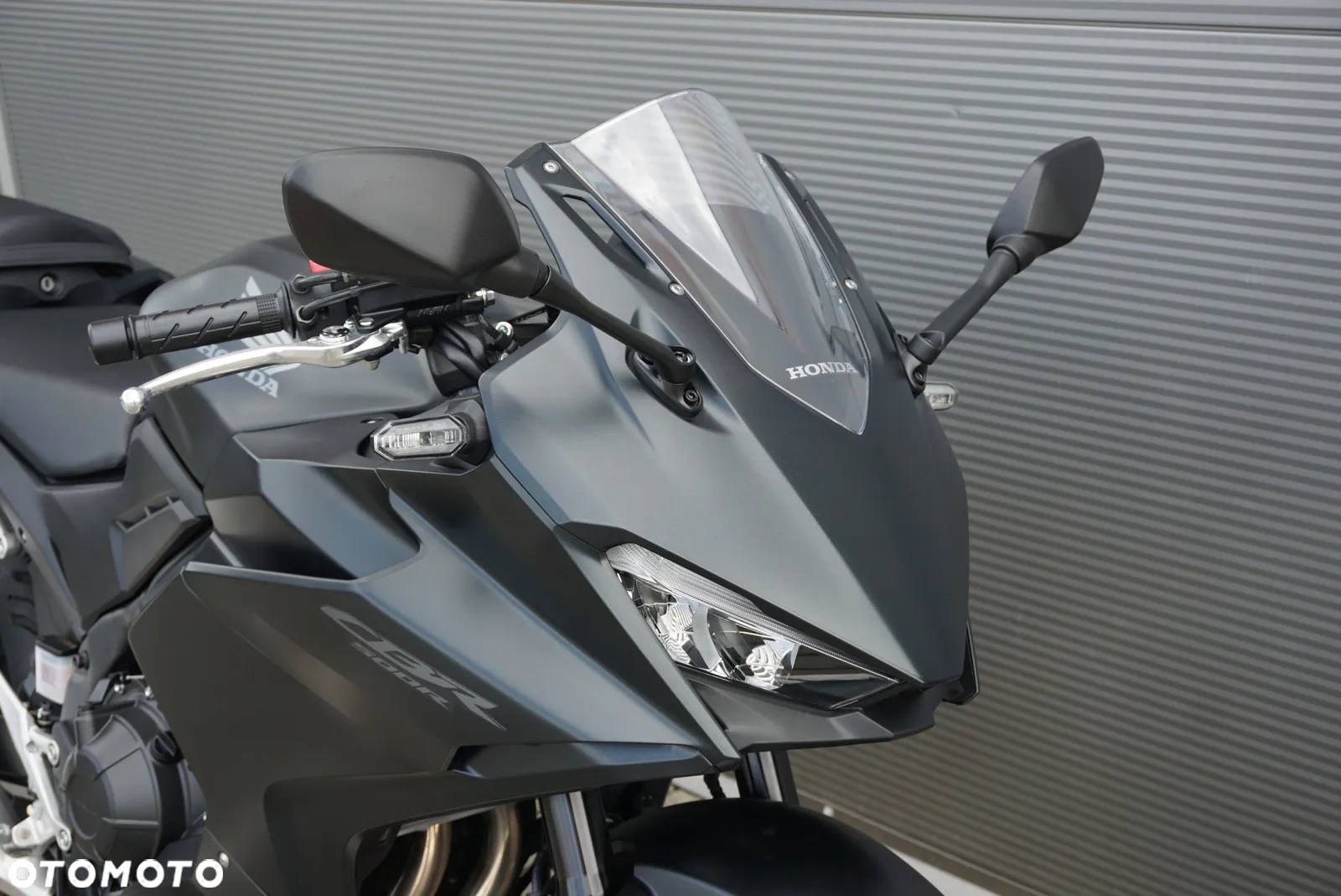 Honda CBR - 22
