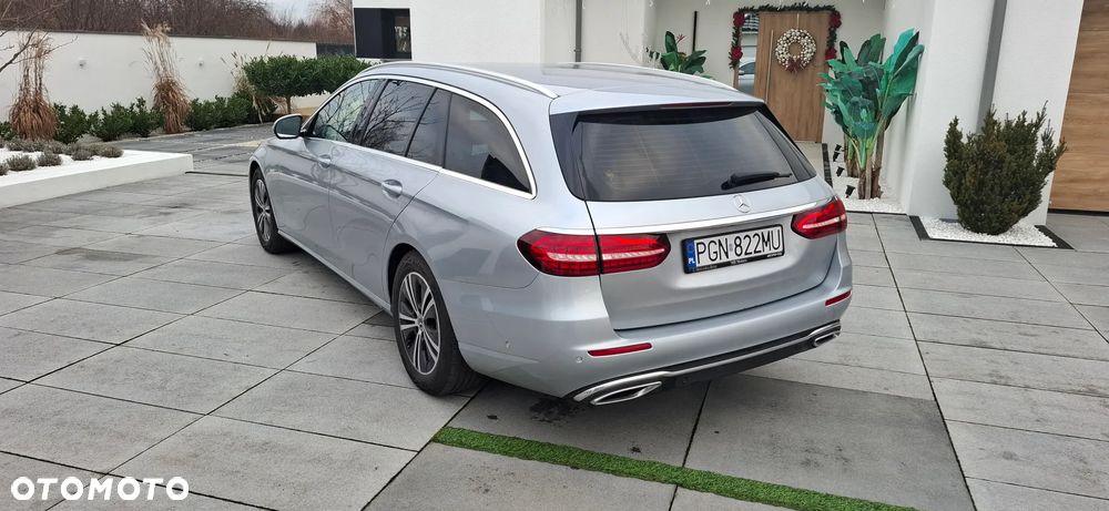 Mercedes-Benz Klasa E 200 d Business Edition 9G-TRONIC - 5