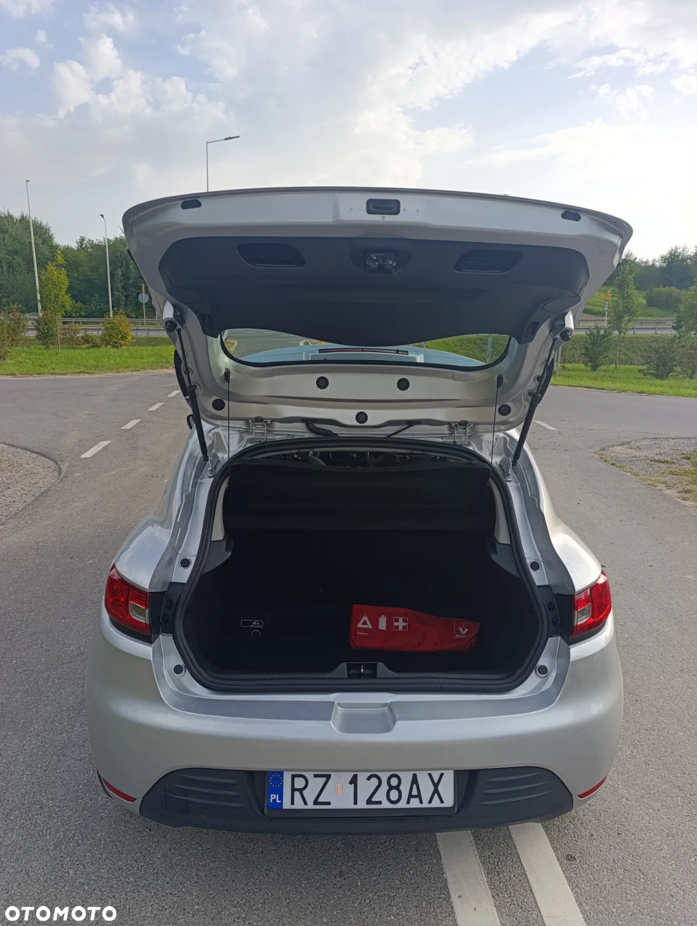 Renault Clio 1.5 dCi Alize - 6