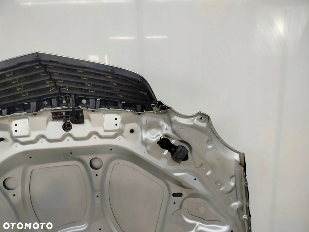 MERCEDES W211 LIFT 06R- MASKA POKRYWA SILNIKA 775 - 13