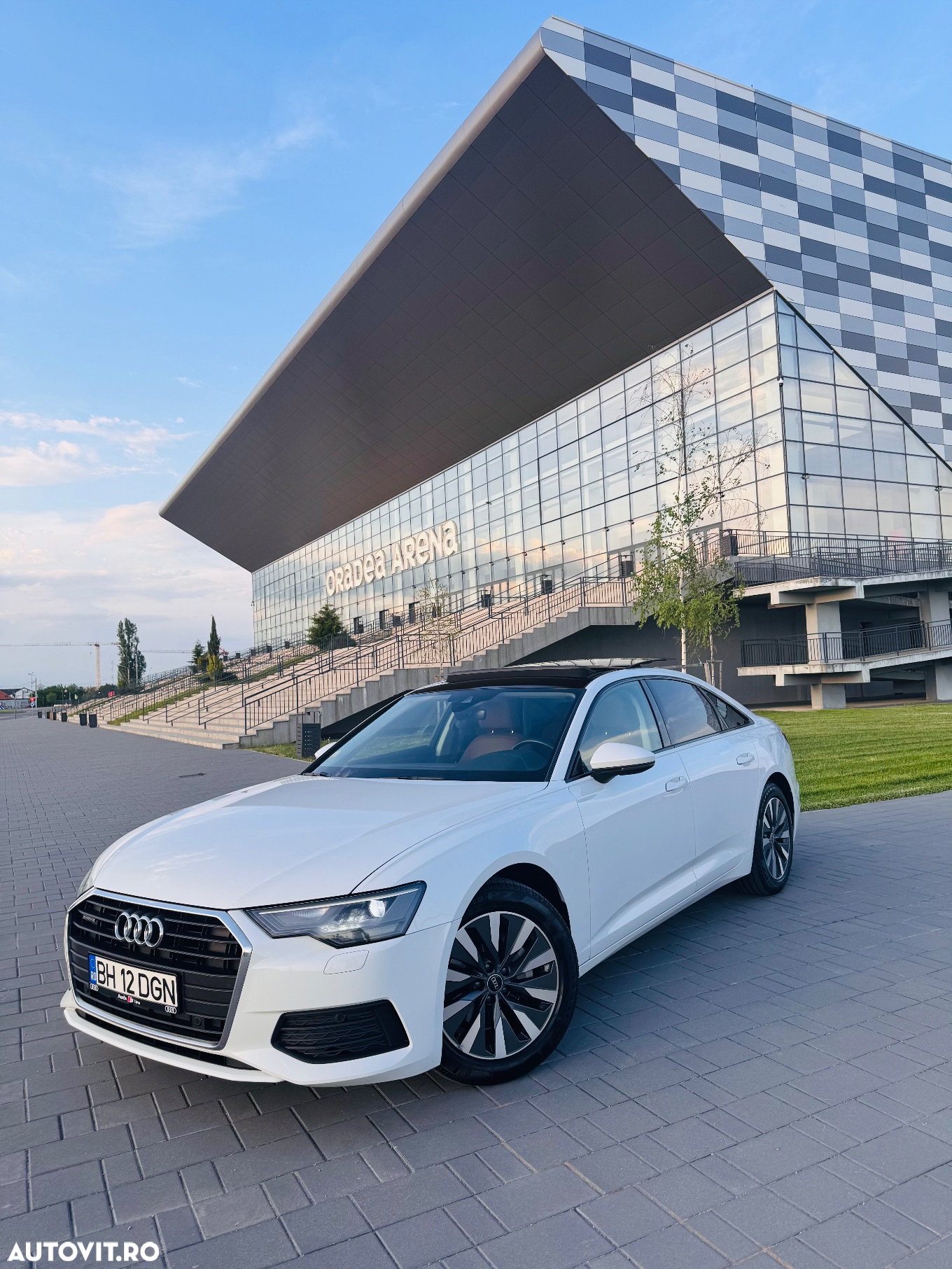 Audi A6 2.0 40 TDI quattro S tronic Design - 3