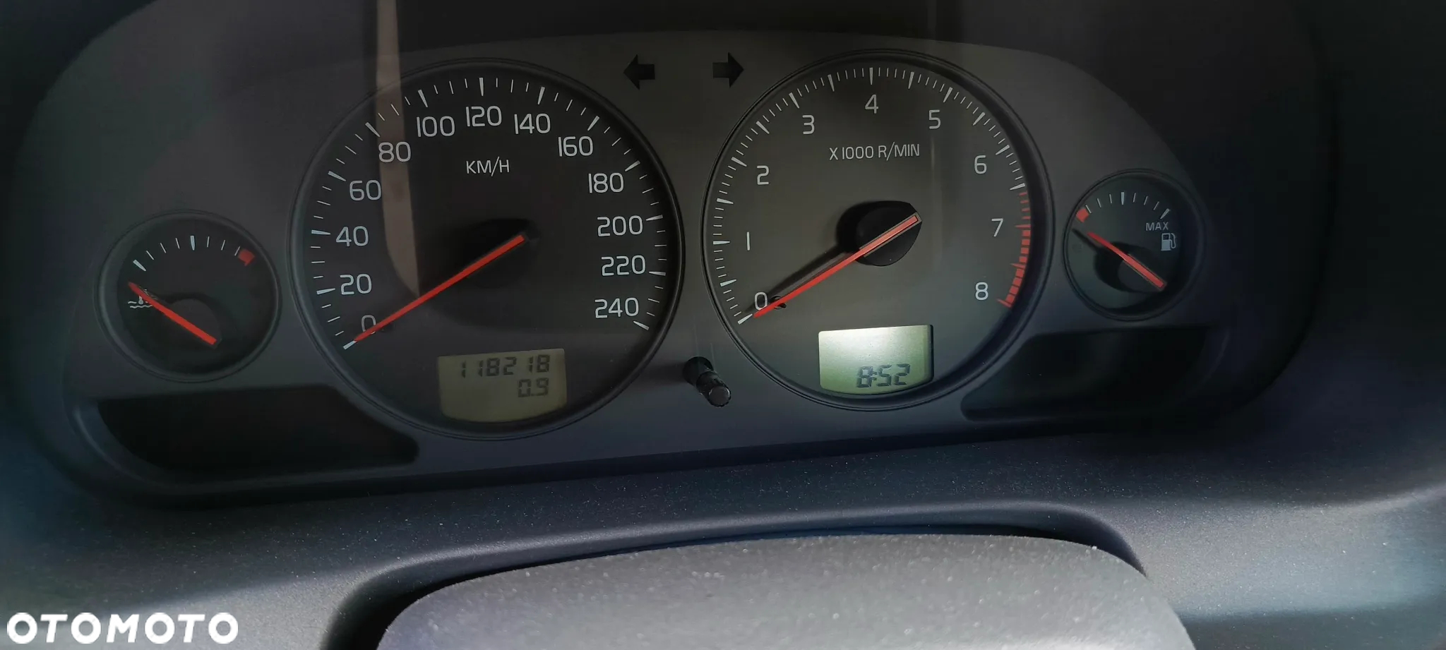 Volvo S40 1.8 - 4