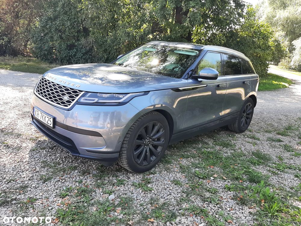Land Rover Range Rover Velar 2.0 Si4 GPF R-Dynamic SE - 2
