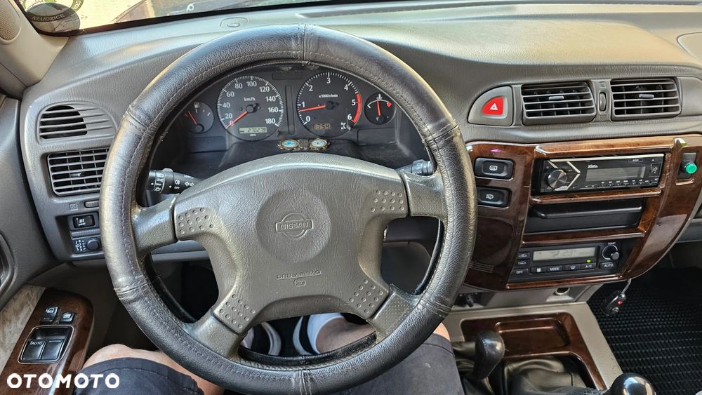 Nissan Patrol GR 3.0 TDI Elegance - 36