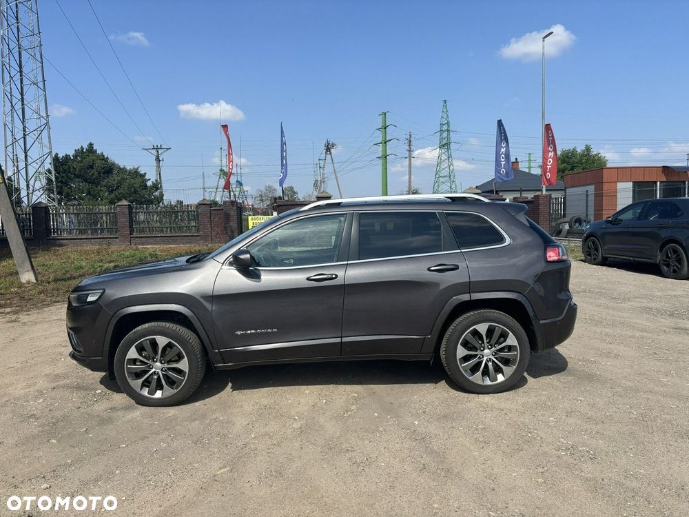 Jeep Cherokee 2.0 T Active Drive I Automatik Overland - 7