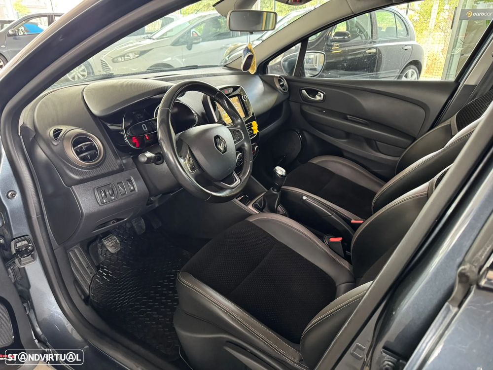 Renault Clio (Energy) TCe 90 Start & Stop INTENS - 6