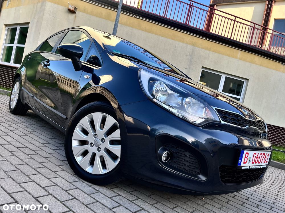 Kia Rio 1.2 Dream-Team Edition - 1