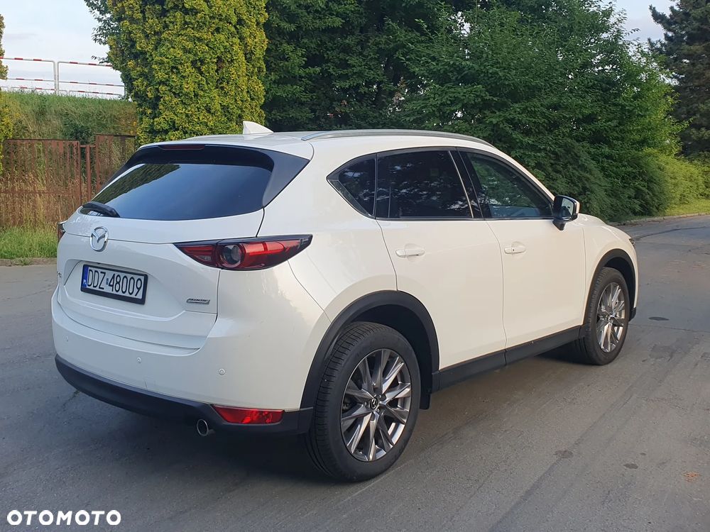 Mazda CX-5 - 12