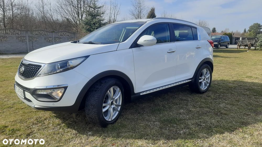 Kia Sportage 1.6 GDI 2WD ISG Dream-Team Edition - 3