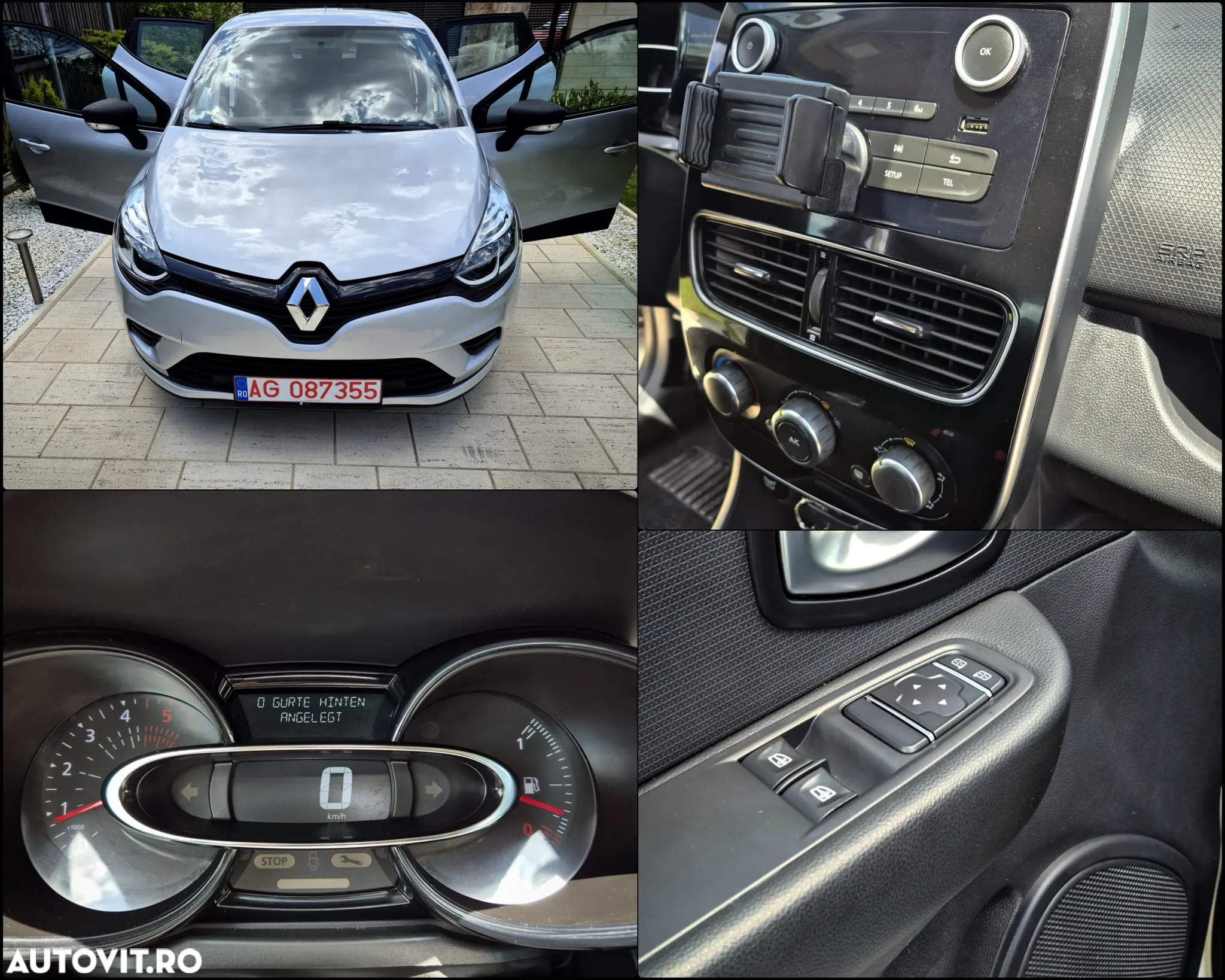 Renault Clio (Energy) dCi 90 Start & Stop INTENS - 9