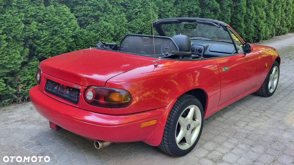 Mazda MX-5 - 4