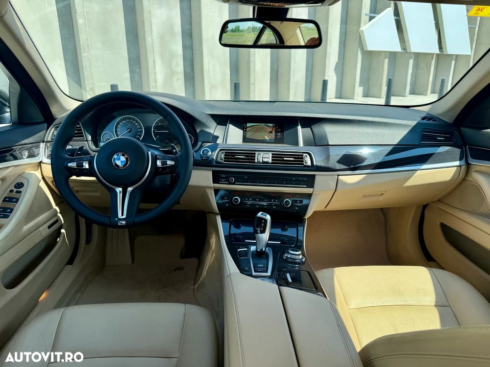 BMW Seria 5 520d - 8