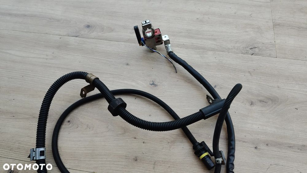 MERCEDES W204 Klema Plusowa Pirotechniczna IBS a2044402613 - 6