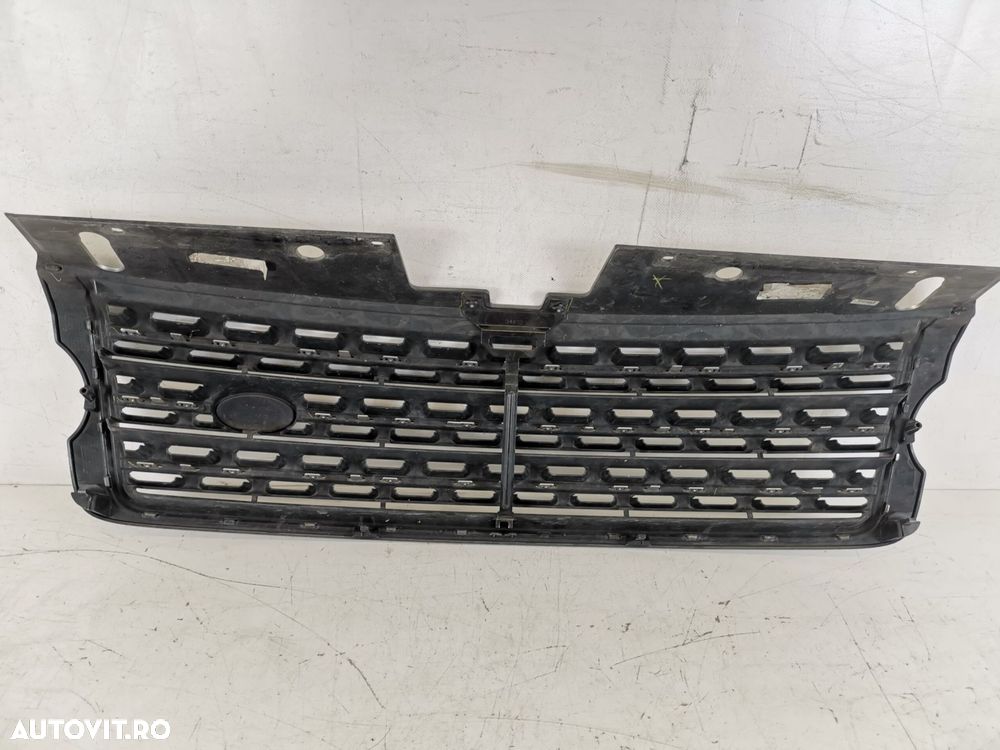 Grila Centrala Land Rover  Range Rover 4 2012 2013 2014 2015 2016 2017 - 5