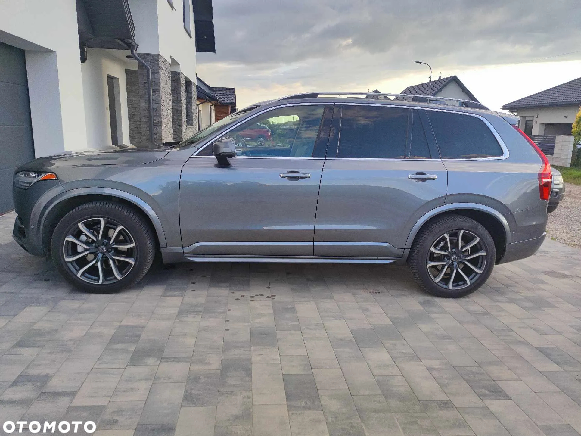 Volvo XC 90 T6 AWD Geartronic Inscription - 5
