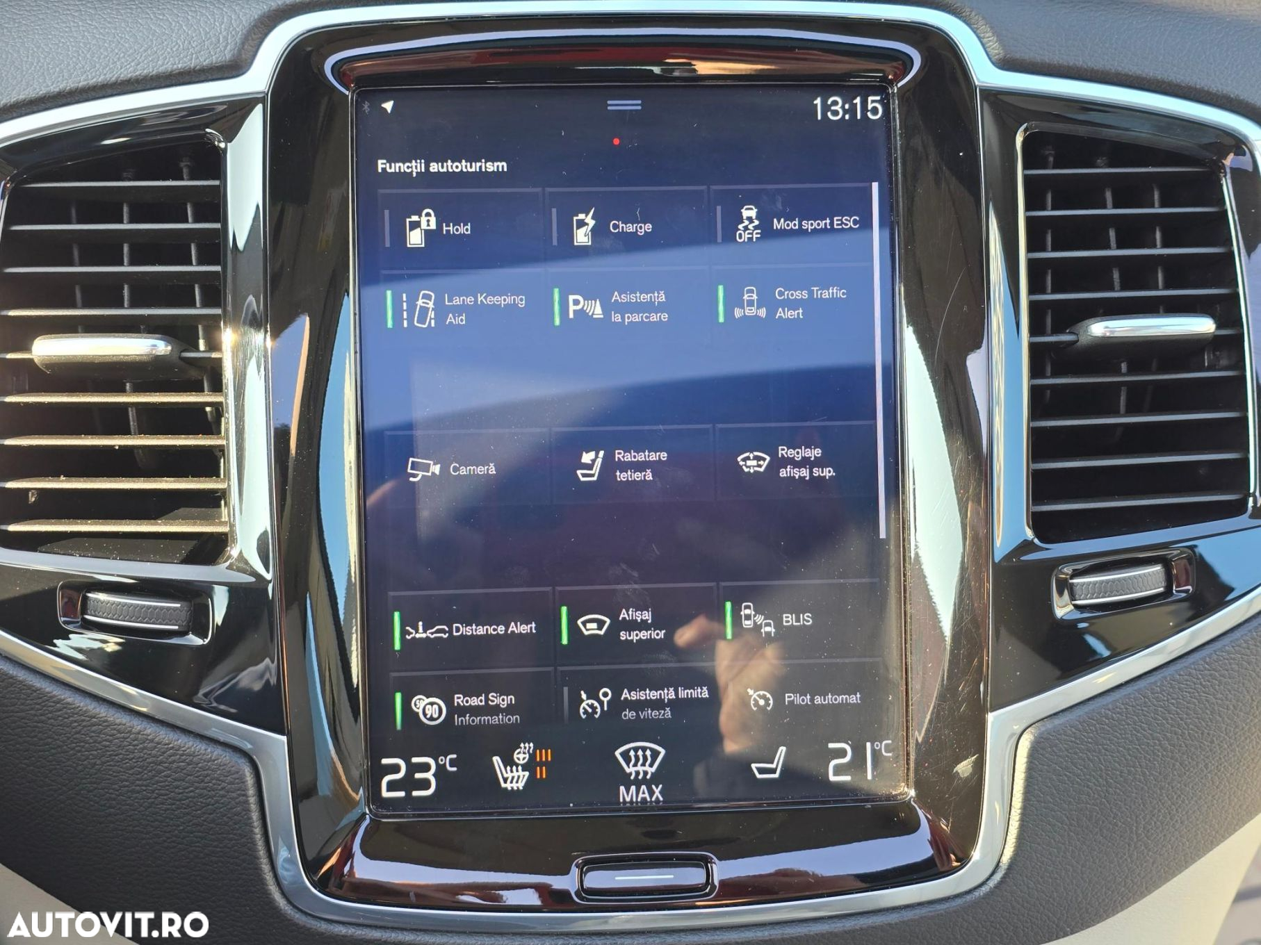 Volvo XC 90 T8 AWD Twin Engine Geartronic Inscription - 22