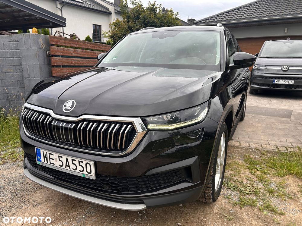Skoda Kodiaq 1.5 TSI ACT 4x2 Style DSG 7os - 2