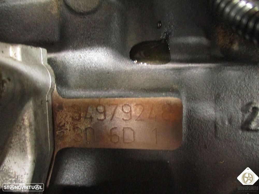 MOTOR COMPLETO BMW 5 1999 - 1
