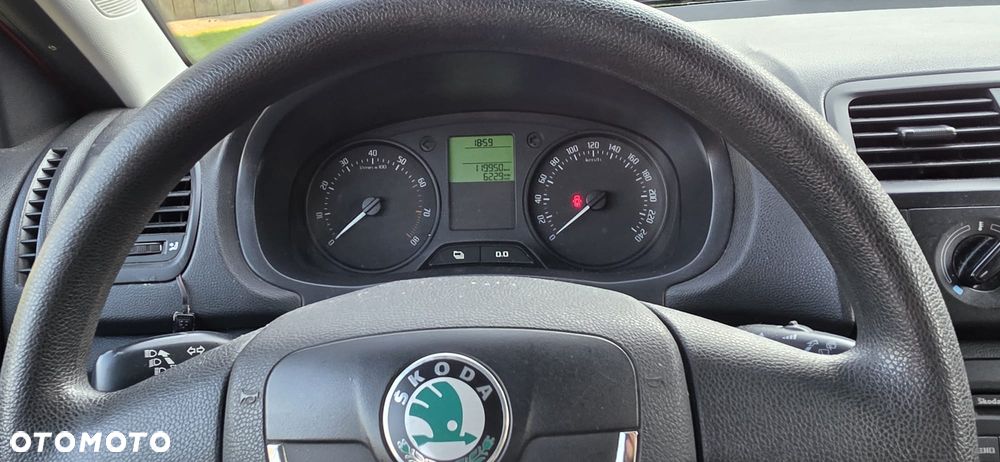 Skoda Fabia 1.2 12V Style - 10