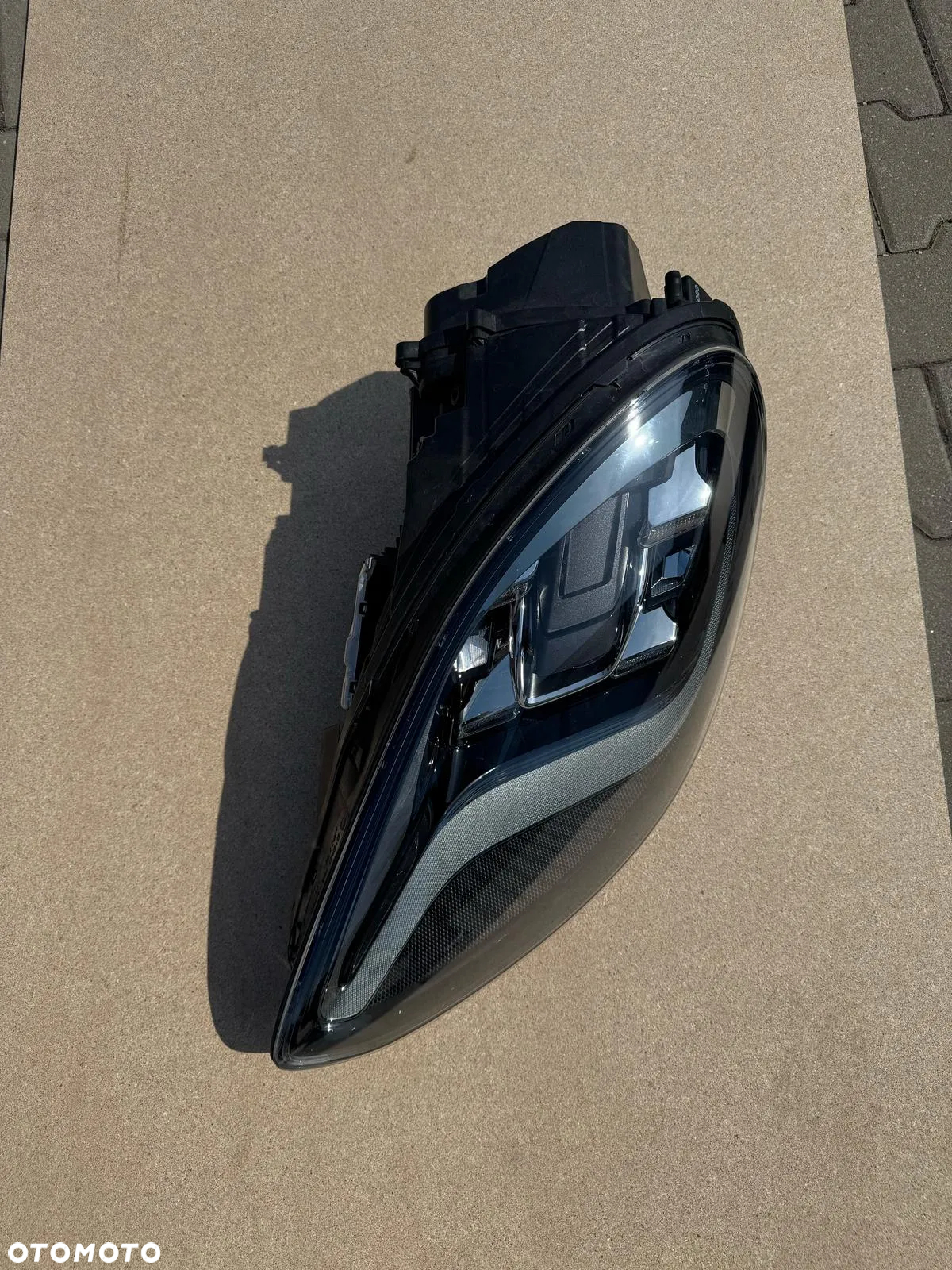 LAMPY komplet PANAMERA 971 FULL LED z modułami - 3